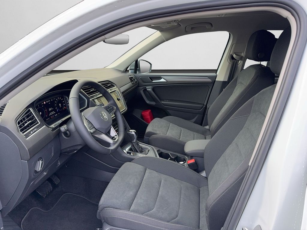 Volkswagen Tiguan Allspace 2025