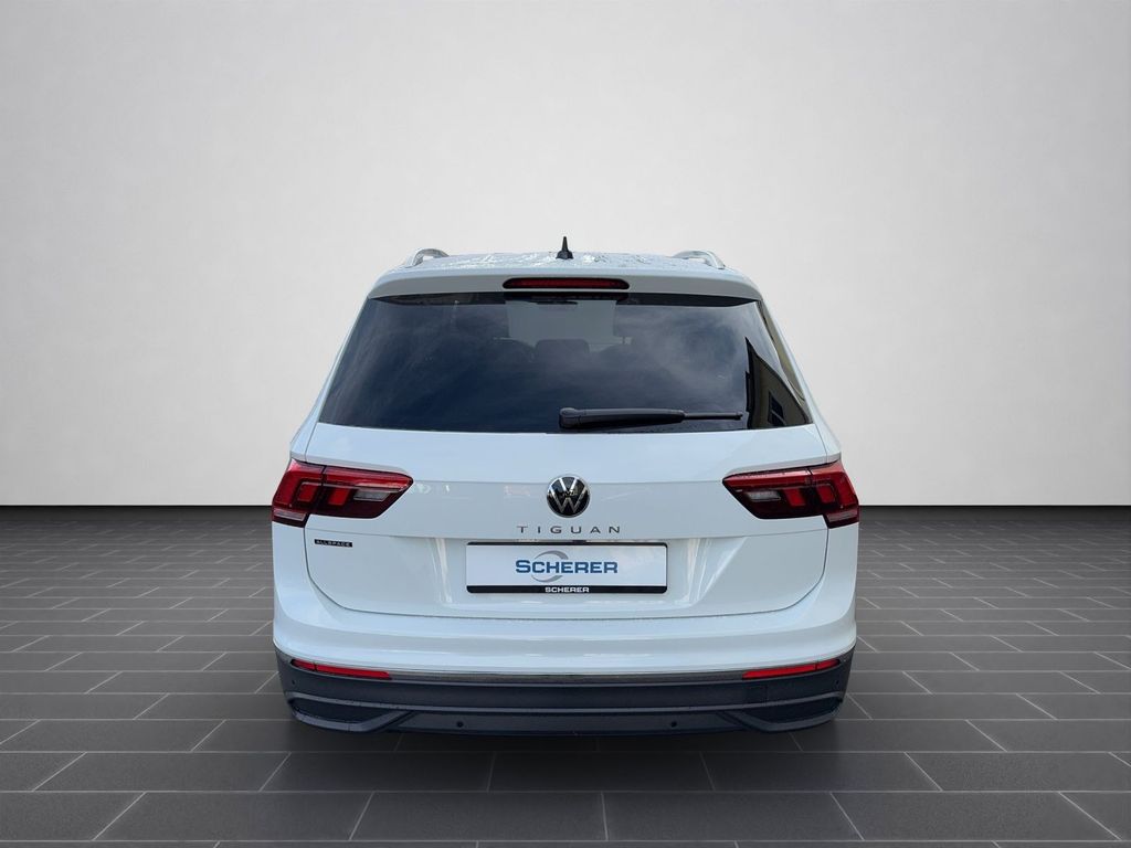 Volkswagen Tiguan Allspace 2025