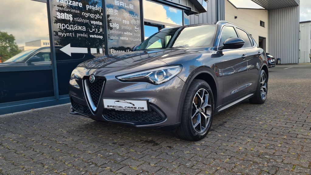 Alfa Romeo Stelvio 2020
