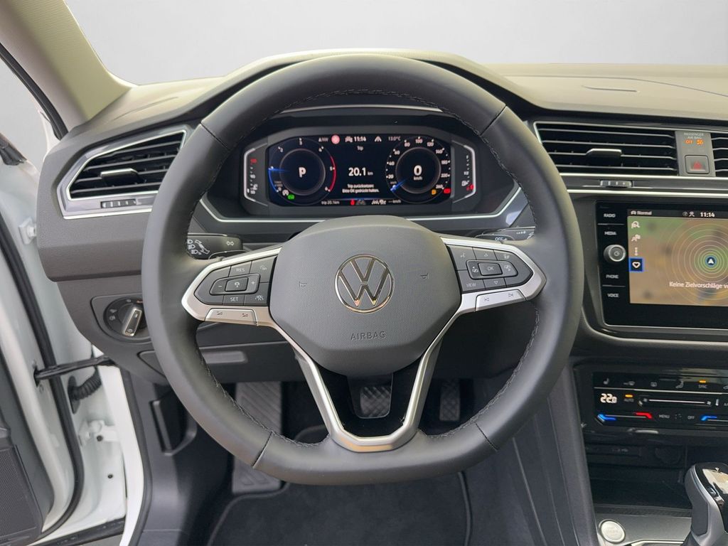 Volkswagen Tiguan Allspace 2025