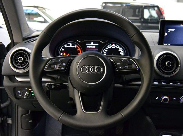Audi A3 2019