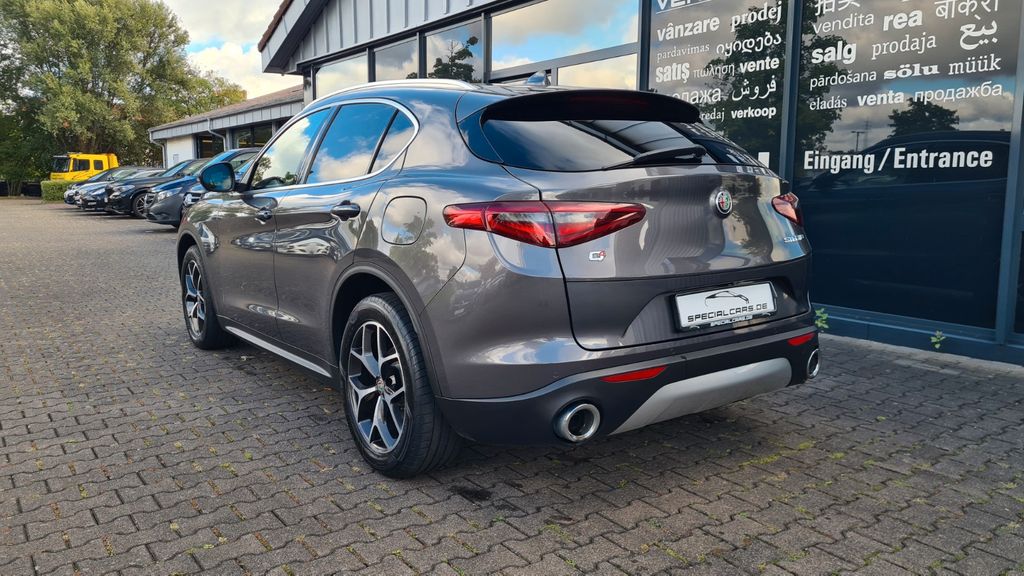 Alfa Romeo Stelvio 2020
