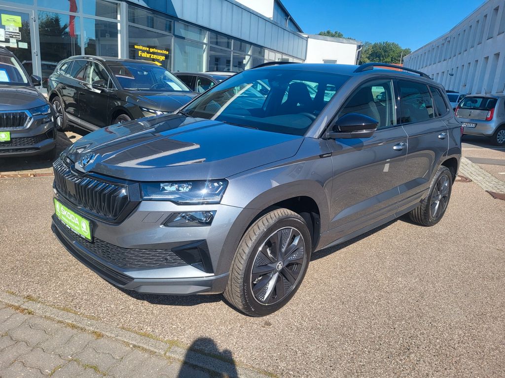Skoda Karoq 2025