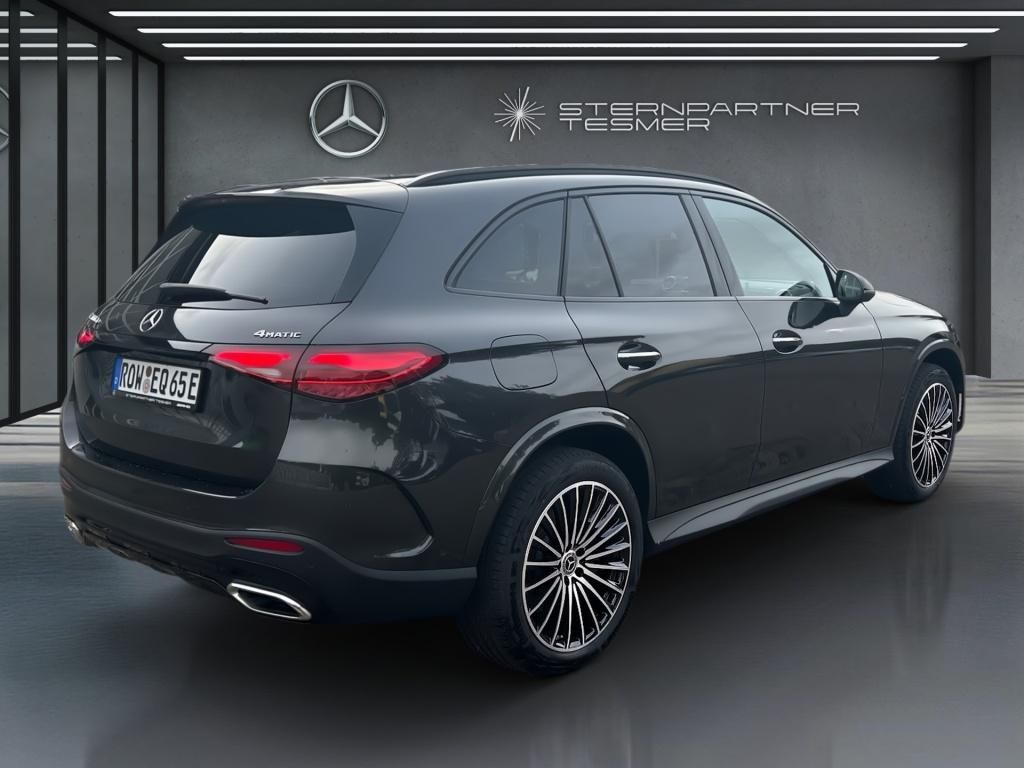 Mercedes-Benz GLC 300 2025