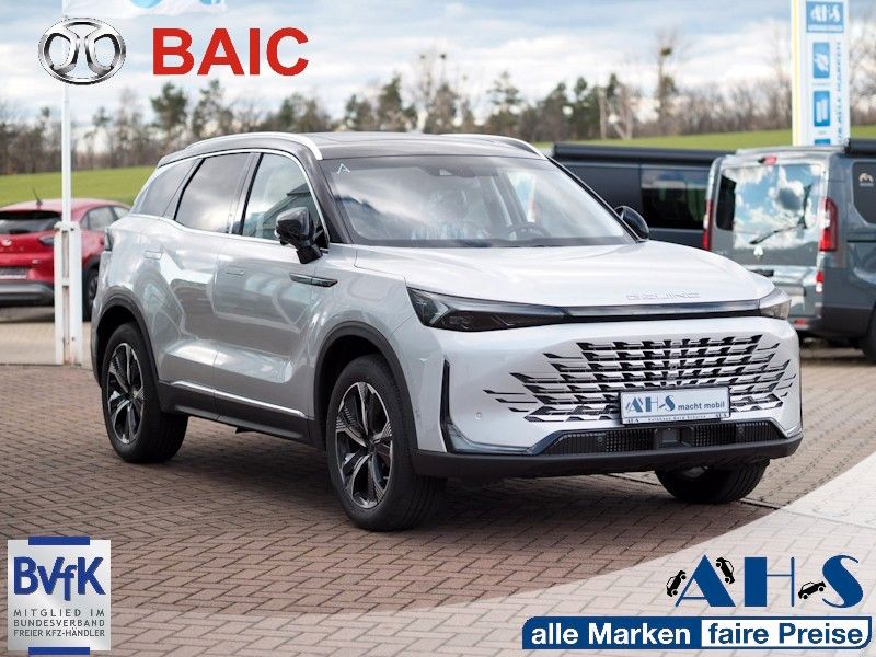 BAIC Beijing X75