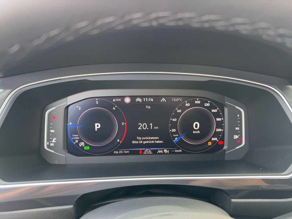 Volkswagen Tiguan Allspace 2025