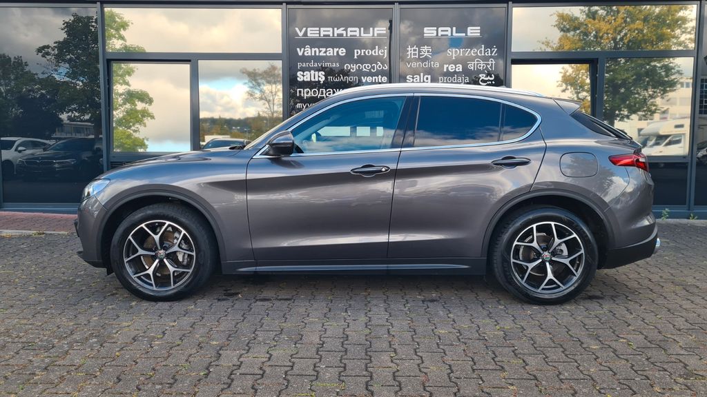Alfa Romeo Stelvio 2020