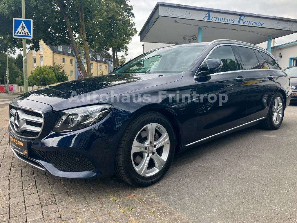 Mercedes-Benz E 220 2016