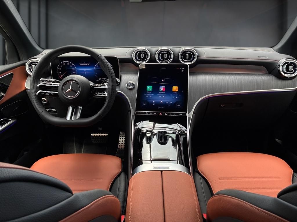 Mercedes-Benz GLC 300 2025