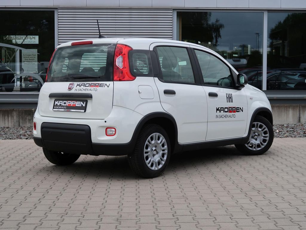 Fiat Panda 2025