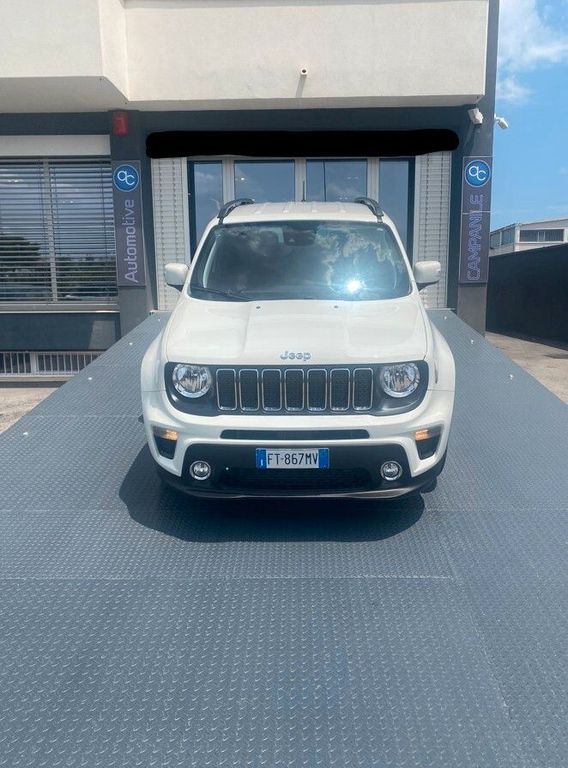 Jeep Renegade 2018