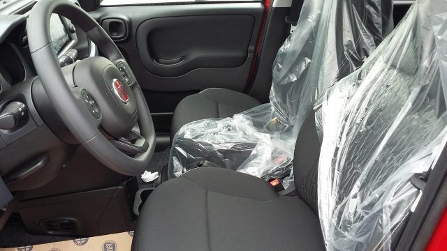 Fiat Panda 2024