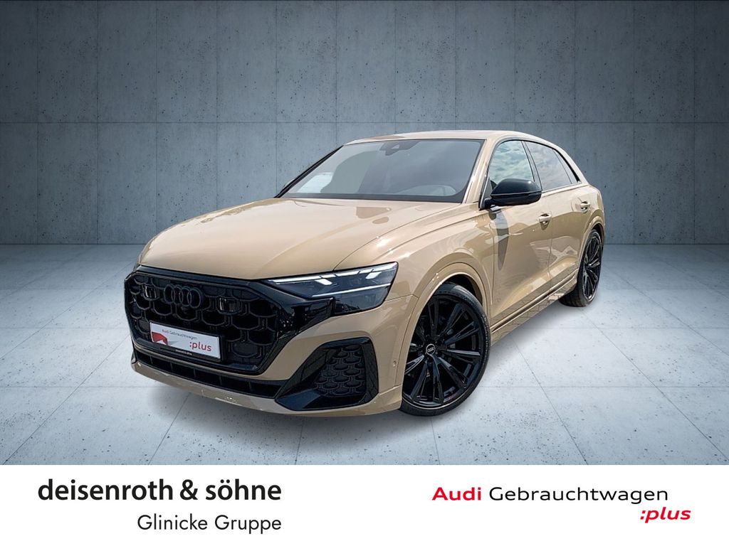 Audi Q8 2024
