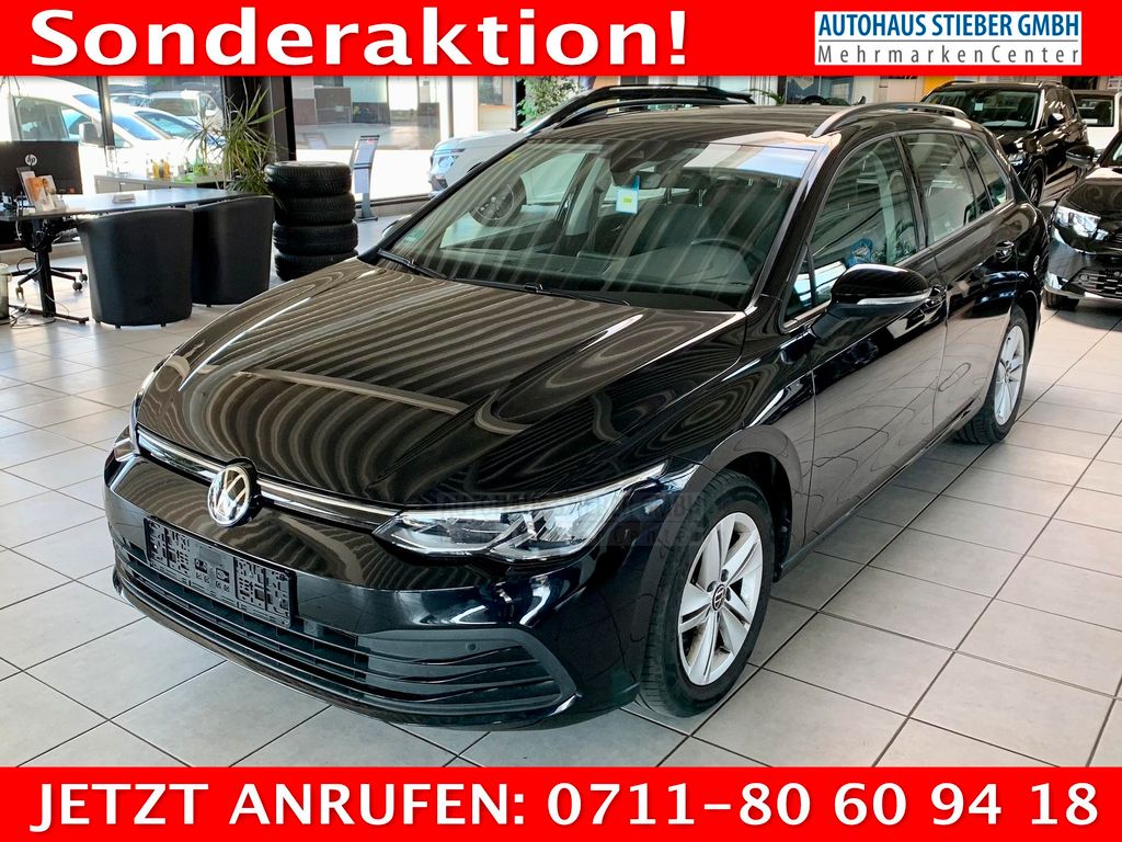 Volkswagen Golf 2021