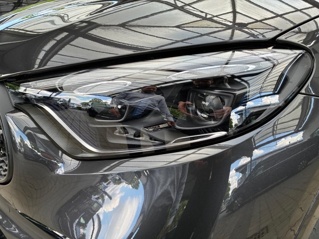 Mercedes-Benz GLC 300 2025