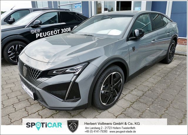 Peugeot 408 2025