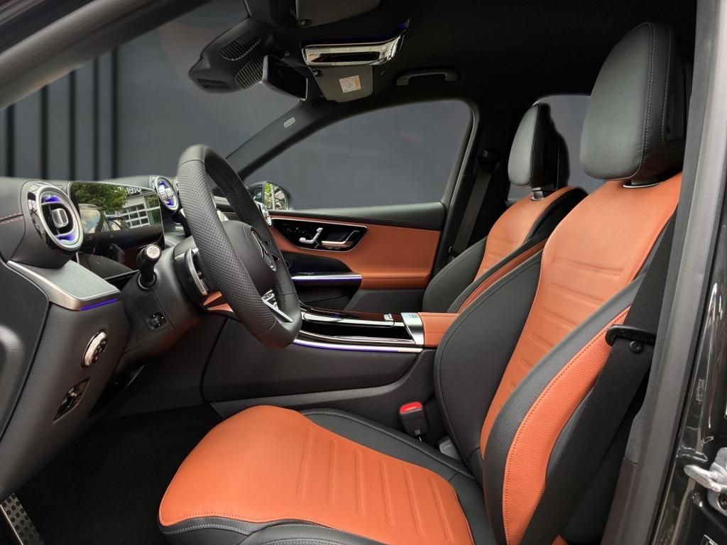 Mercedes-Benz GLC 300 2025