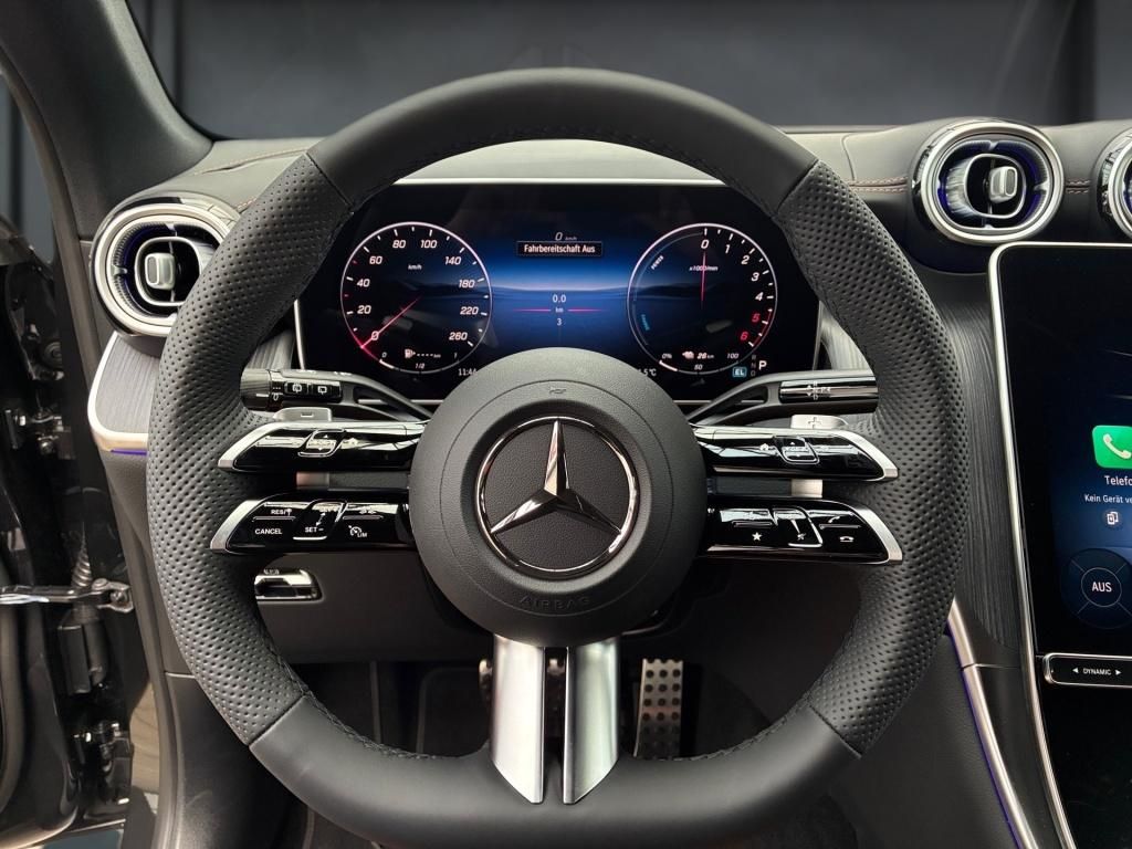 Mercedes-Benz GLC 300 2025