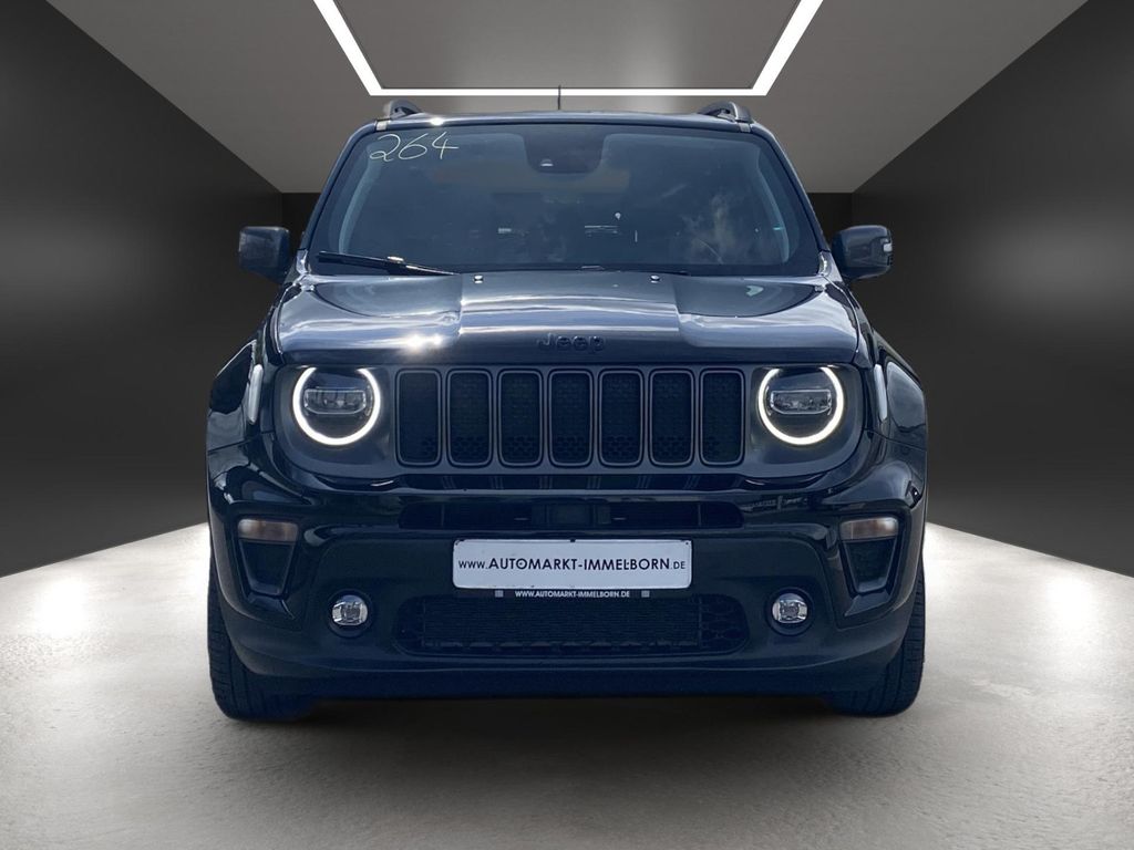 Jeep Renegade 2022