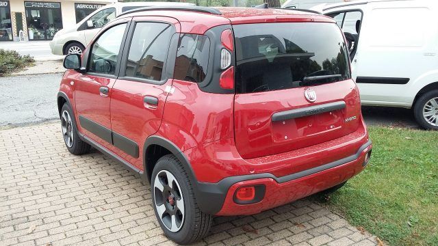 Fiat Panda 2024