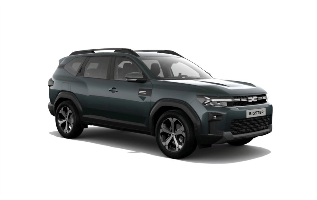 Dacia Bigster