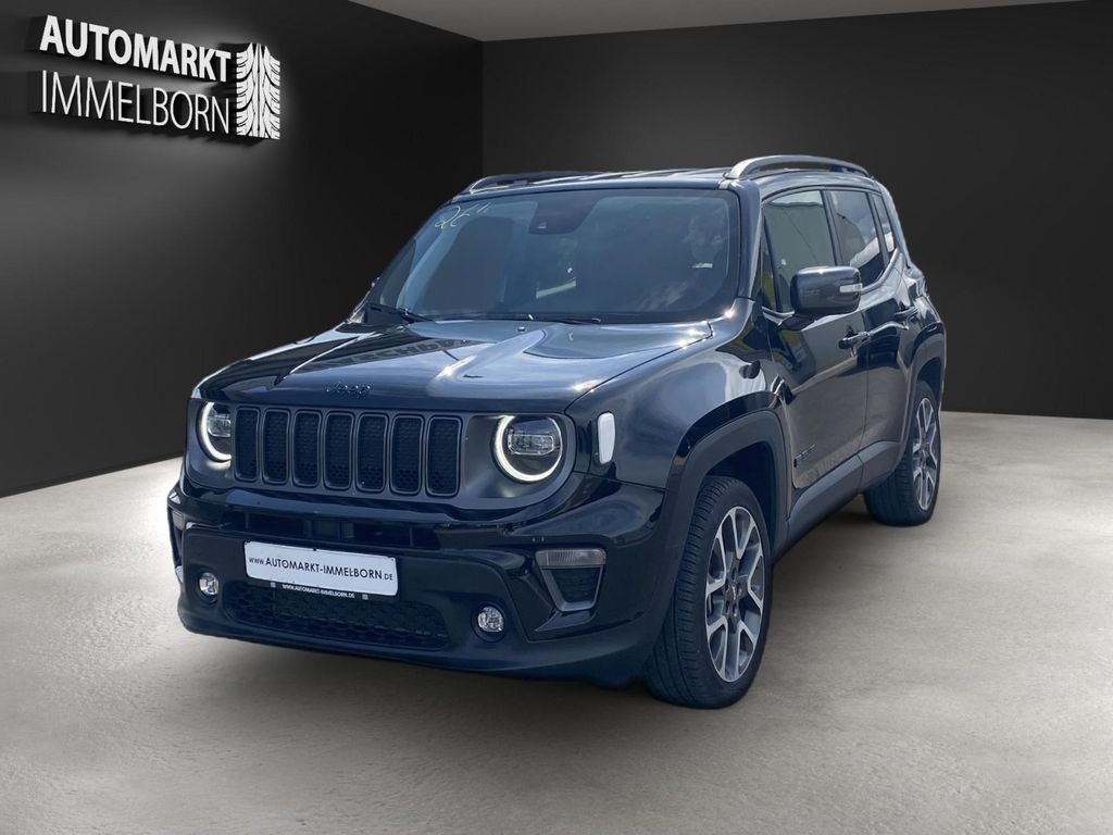 Jeep Renegade 2022