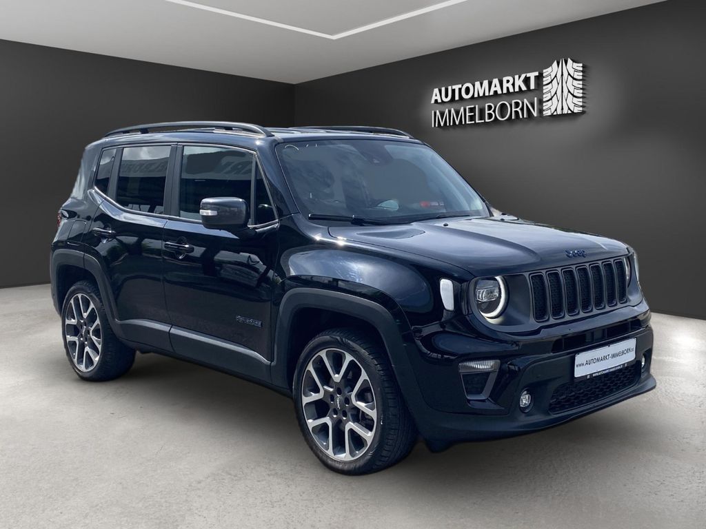 Jeep Renegade 2022