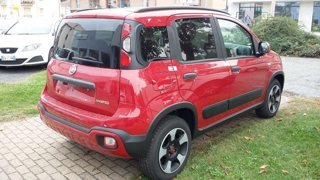 Fiat Panda 2024