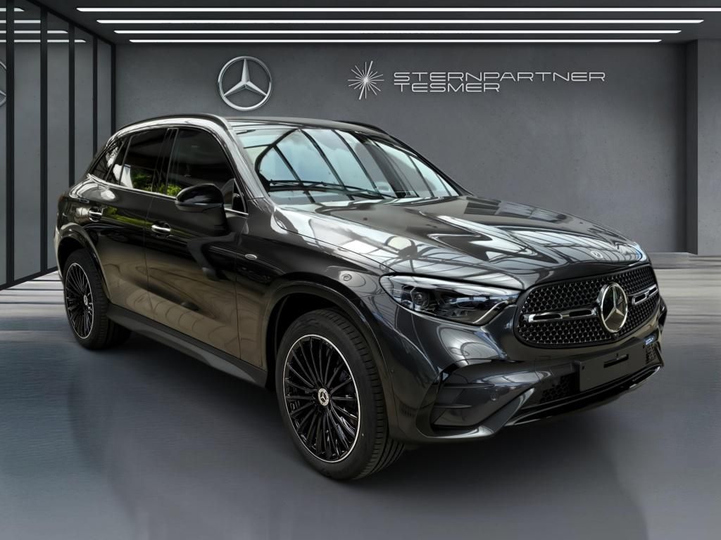 Mercedes-Benz GLC 300 2025