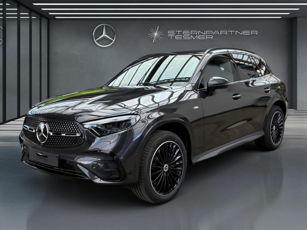 Mercedes-Benz GLC 300 2025