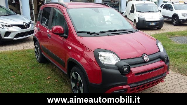 Fiat Panda 2024