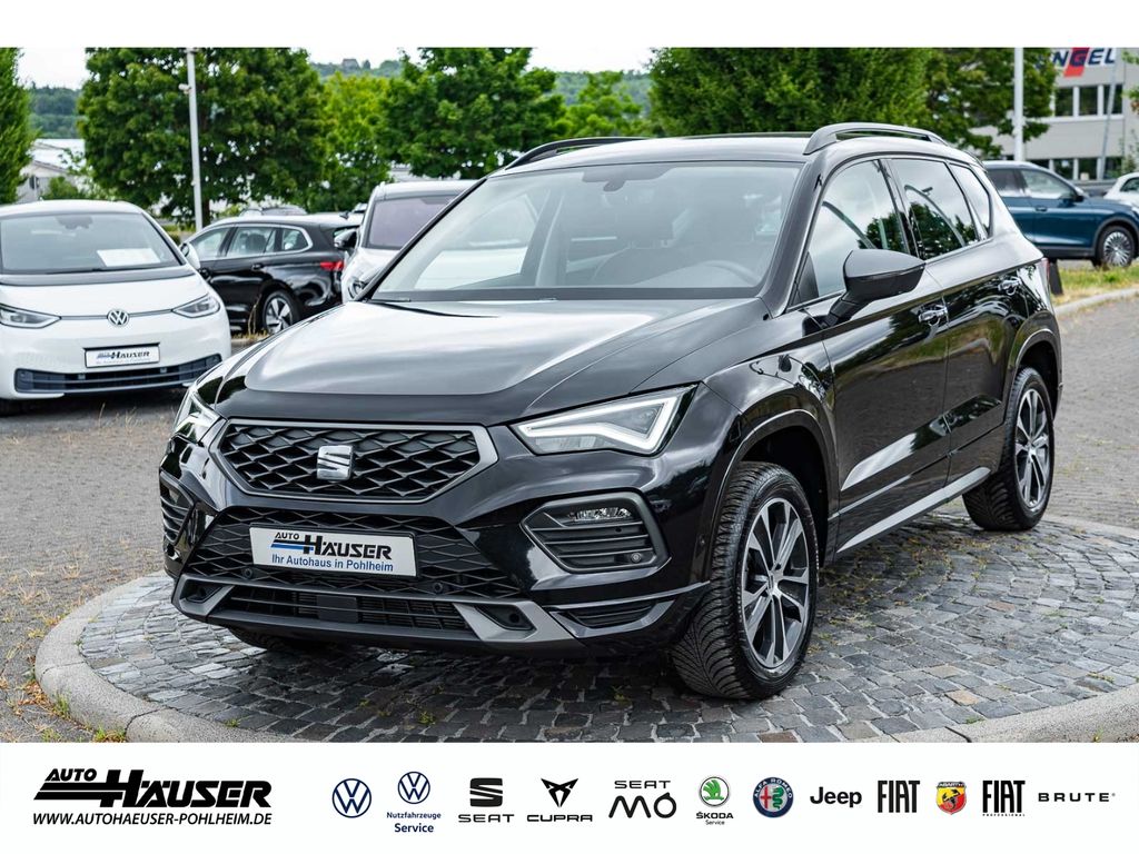 Seat Ateca 2024