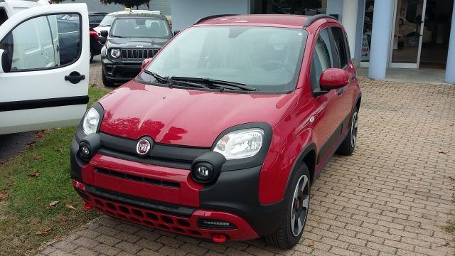 Fiat Panda 2024