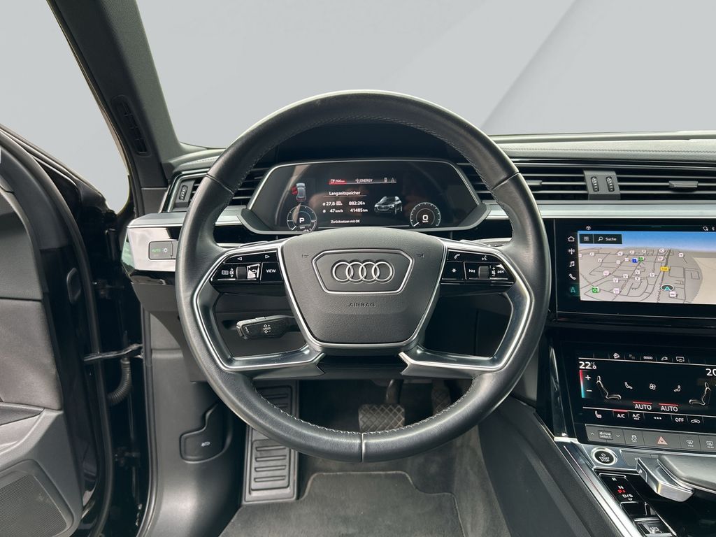 Audi e-tron 2021