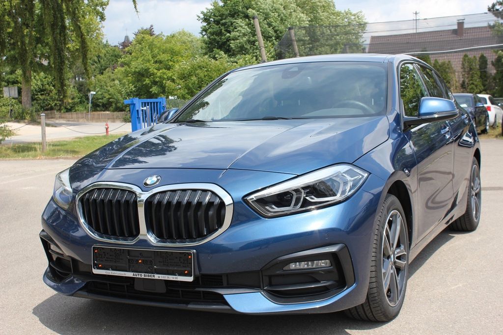 BMW 120 2021
