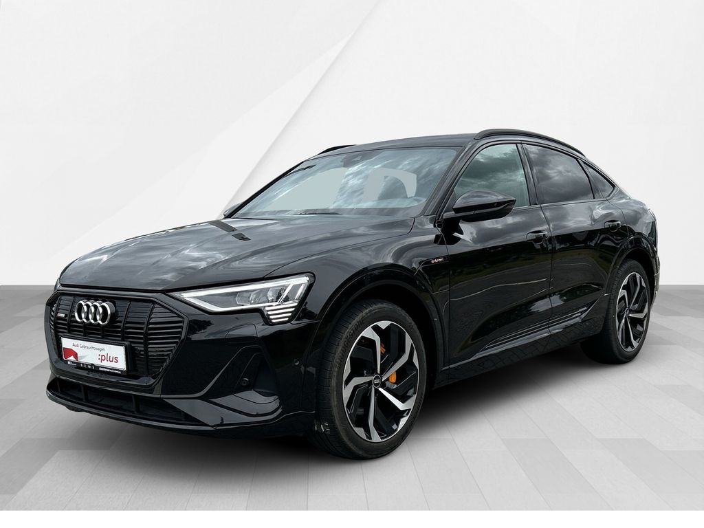 Audi e-tron 2021