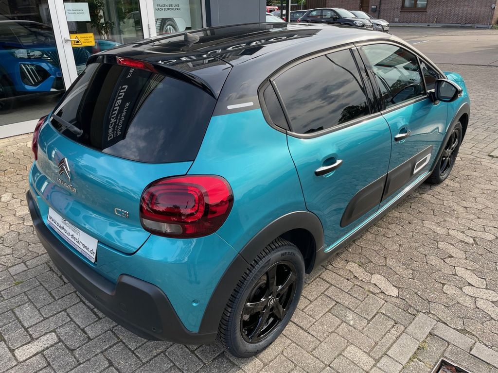 Citroën C3 2021