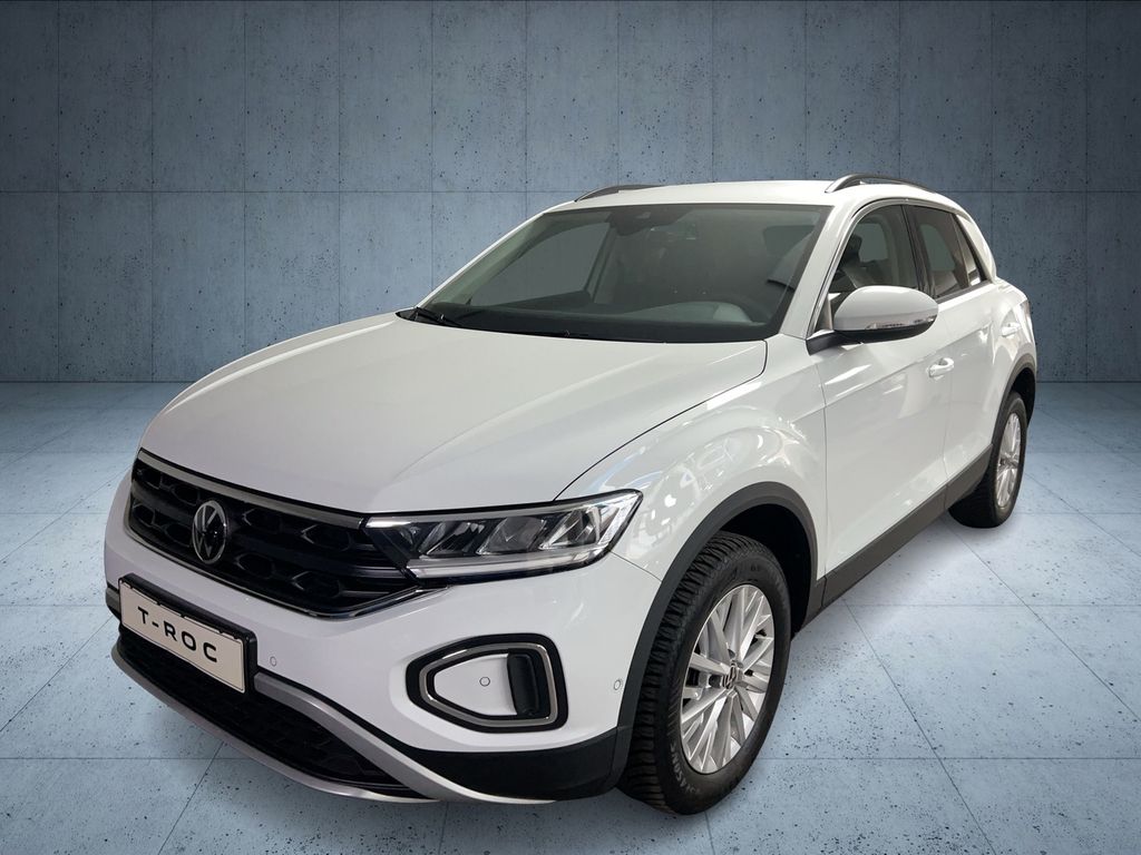 Volkswagen T-Roc 2024