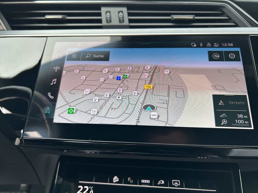 Audi e-tron 2021