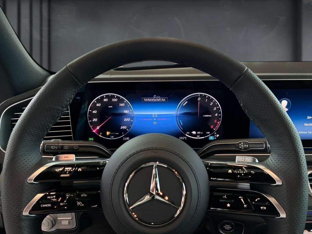 Mercedes-Benz GLE 350 2025