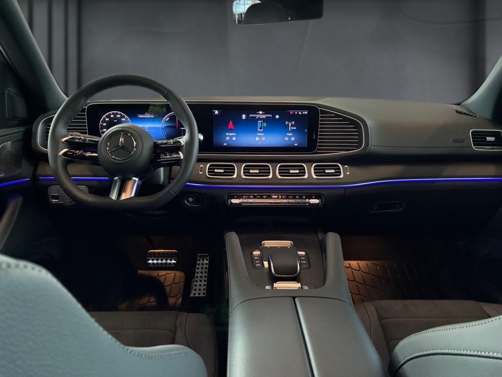 Mercedes-Benz GLE 350 2025