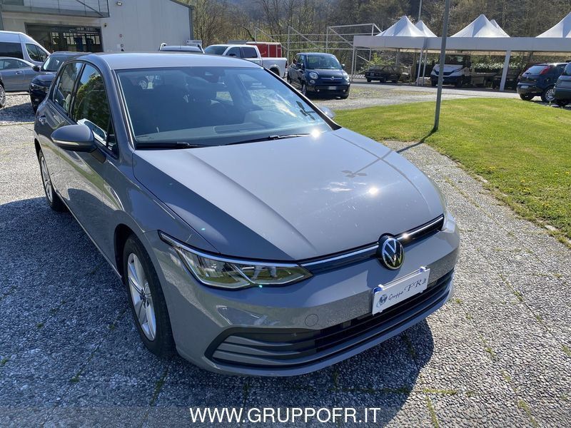 Volkswagen Golf 2020