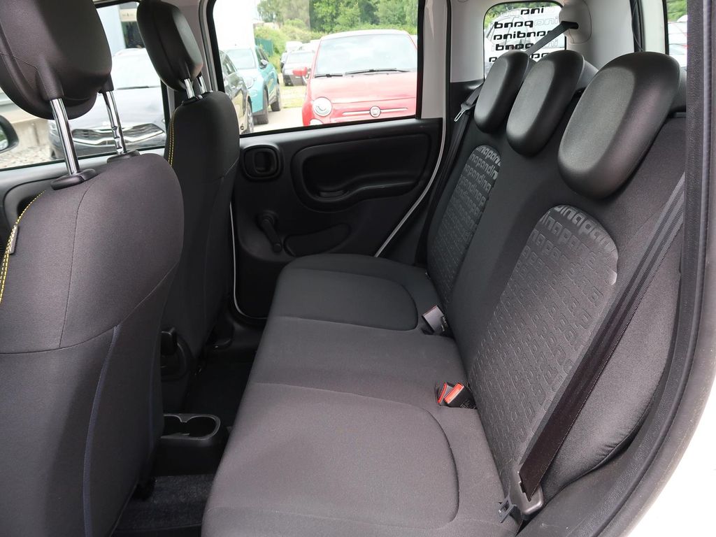 Fiat Panda 2025