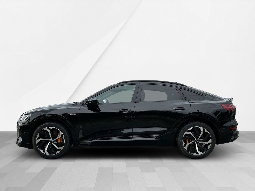 Audi e-tron 2021