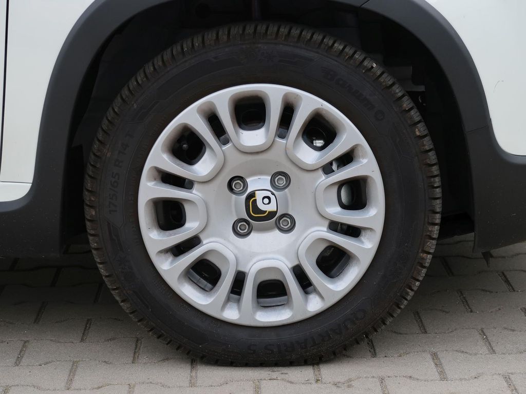Fiat Panda 2025