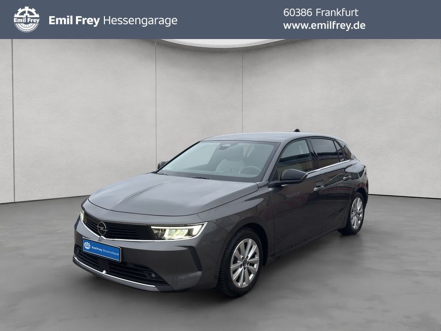 Opel Astra 2023
