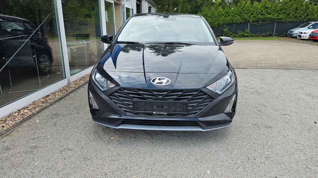 Hyundai i20 2025