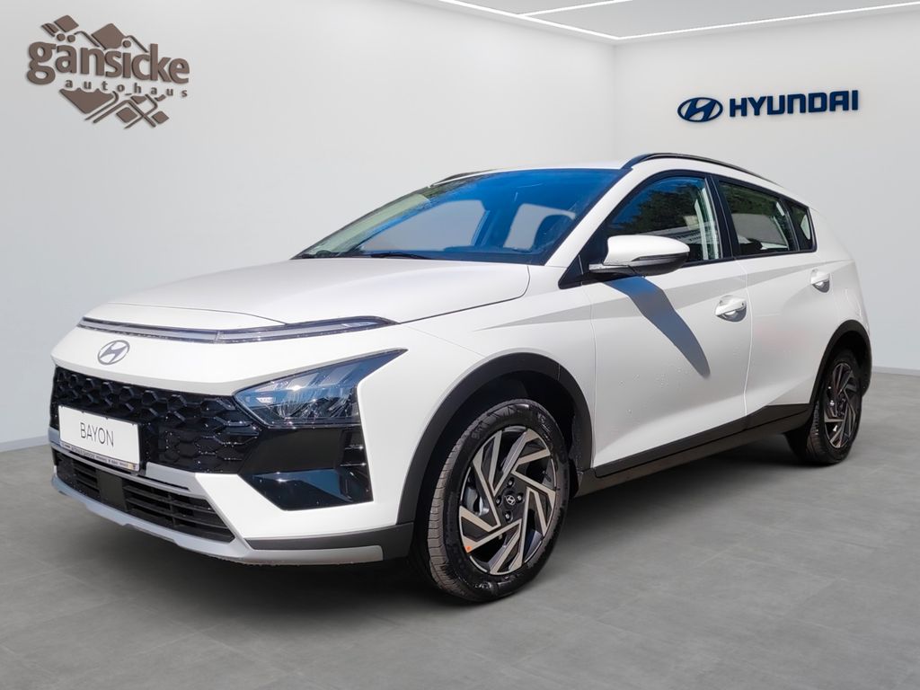 Hyundai BAYON 2025