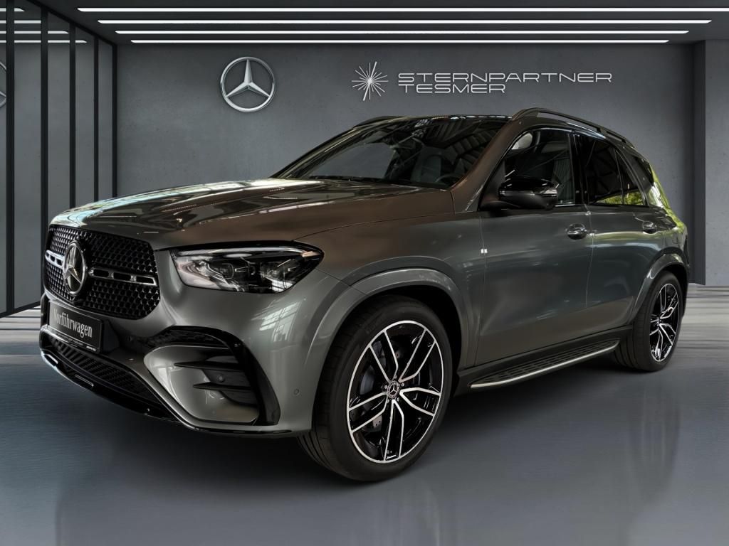 Mercedes-Benz GLE 350 2025