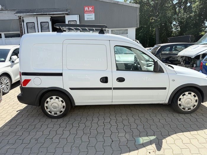 Opel Combo 2005
